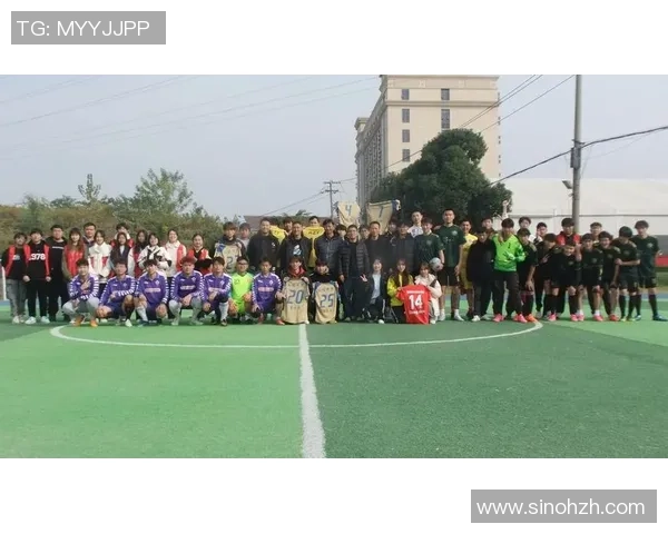 时团携手足球明星共创精彩时刻引领青春热潮