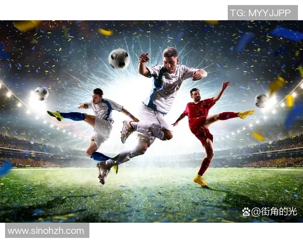 足球明星精彩瞬间文字与照片素材合集尽享球场魅力与激情